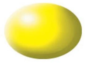 Revell Aqua Color leuchtgelb, 18ml