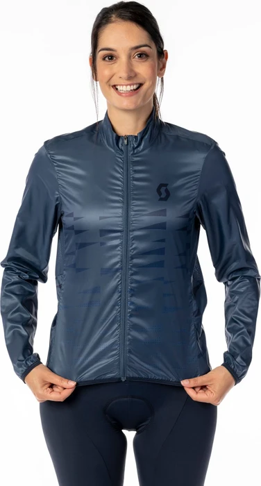 Scott Endurance WB Funktionsjacke dark blue (Damen)