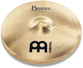 Meinl Byzance Brilliant Medium Hi-Hat 13"