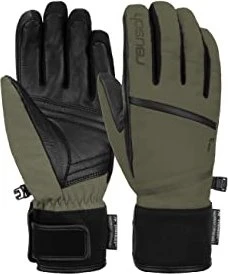 Reusch Tessa Stormbloxx Skihandschuhe burnt olive (Damen)