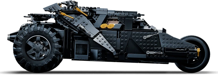 LEGO DC Universe Super Heroes - Batmobile Tumbler