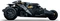 LEGO DC Universe Super Heroes - Batmobile Tumbler Vorschaubild