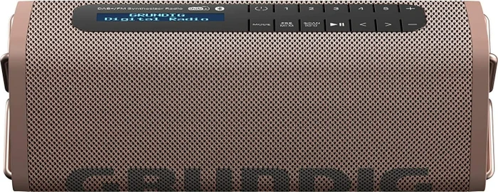 Grundig Band braun