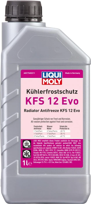 Liqui Moly KFS 12 Evo 1l