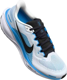 Nike Pegasus 41 white/blue hero/black (Herren)
