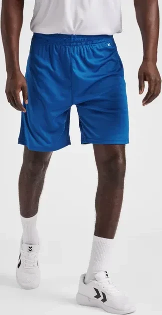 hummel Core XK Poly Trainingshose kurz