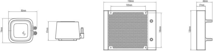 DeepCool LS320