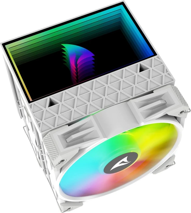Sharkoon A60 RGB White, weiß