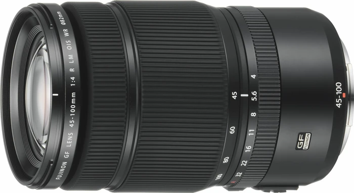 Fujifilm Fujinon GF 45-100mm f/4.0 R LM OIS WR