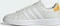 adidas Grand Court Cloudfoam Lifestyle Court Comfort orbit grey/cloud white/preloved yellow (Damen) Vorschaubild
