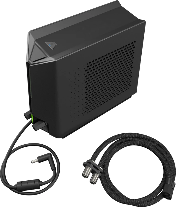 Schenker XMG NEO + XMG Oasis 15-E22bdg, Core i7-12700H, 32GB RAM, 1.02TB SSD, GeForce RTX 3080 Ti, DE