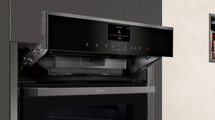 Neff N90 B57VS22G0 Backofen mit Dampfunterstützung