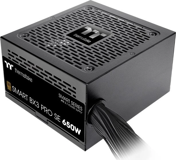 Thermaltake Smart BX3 Pro SE 650W, ATX 3.1