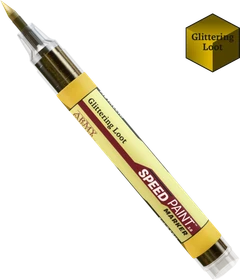 Army Painter Speedpaint 2.0 Marker glittering loot, 6ml