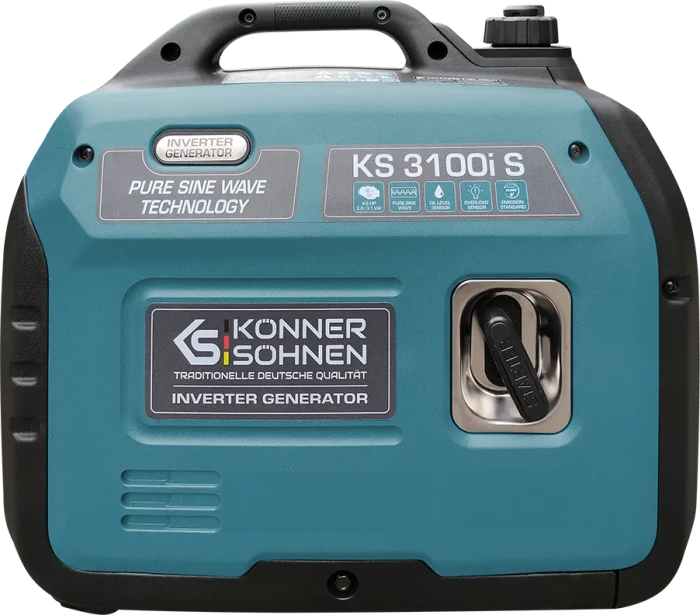 Könner & Söhnen KS 3100i S Benzin-Stromerzeuger