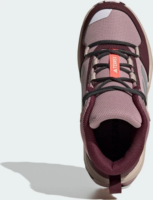 adidas Terrex AX4R Mid magic mauve/reflective silver/maroon (Junior)