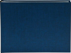 Goldbuch Buch Fotoalbum Summertime 22x16/36 blau