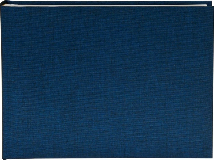 Goldbuch Buch Fotoalbum Summertime 22x16/36 blau