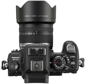 Panasonic Lumix G Vario 7-14mm 4.0 ASPH