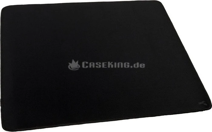 Glorious G-XL-STEALTH XL Slim Mauspad, Stealth Edition, schwarz