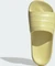 adidas Ayoon Adilette powder yellow/core black (Herren) Vorschaubild