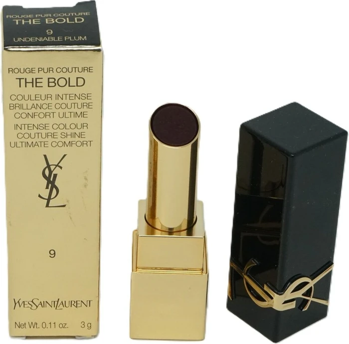 Yves Saint Laurent Rouge Pur Couture Lippenstift 9 Rose Stiletto, 3.8g