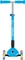 Globber Primo Foldable Lights Kickboard sky blue Vorschaubild