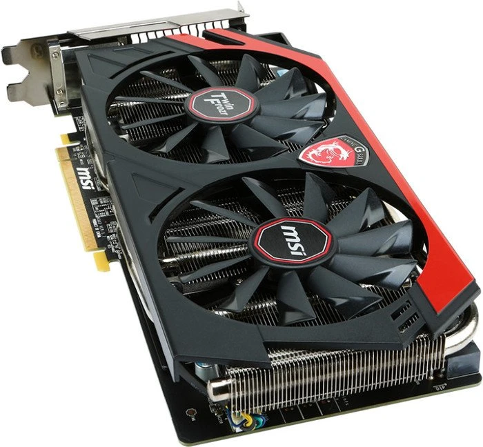 MSI Radeon R9 270X, R9 270X Gaming 4G LE, 4GB GDDR5, 2x DVI, HDMI, DP