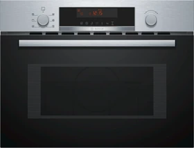 Bosch Serie 4 CMA583MS0 Mikrowelle mit Grill/Heißluft