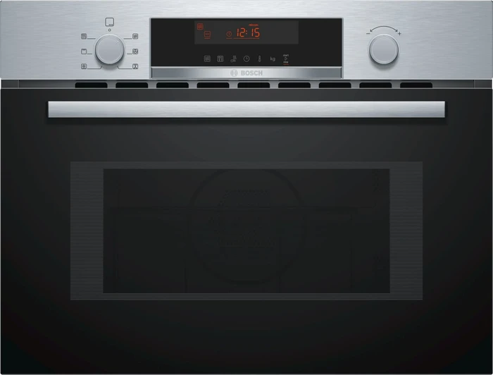 Bosch Serie 4 CMA583MS0 Mikrowelle mit Grill/Heißluft