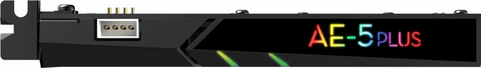 Creative Sound BlasterX AE-5 Plus, PCIe x1