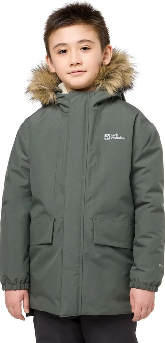 Jack Wolfskin Cosy Bear Jacke (Junior)