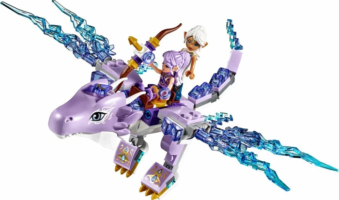 LEGO Elves - Aira und das Lied des Winddrachen
