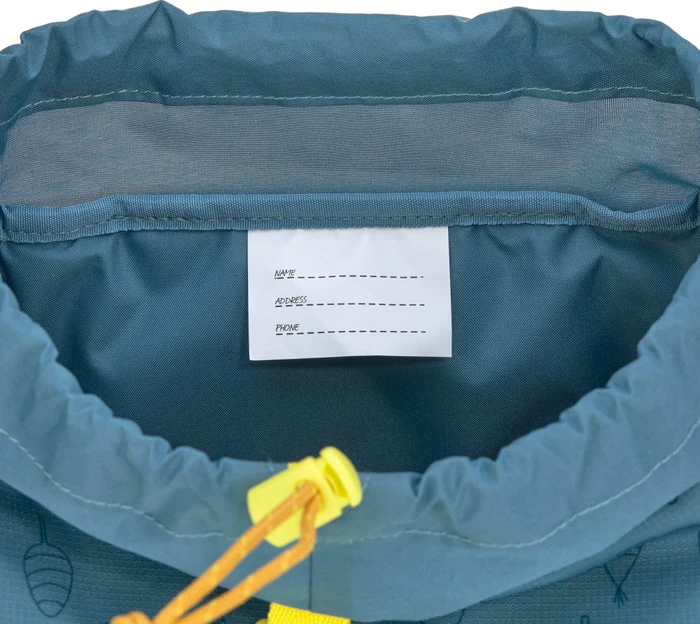 Lässig Mini Adventure Outdoor blau Kindergartenrucksack