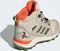 adidas Terrex Disney Mid Gore-Tex wonder beige/olive strata/impact orange (Junior) Vorschaubild