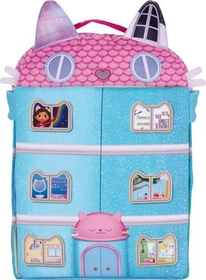 Schmidt Spiele Gabby's Dollhouse Puppenhaus mit 3 Figuren und Lift 41cm