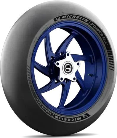 Michelin Power Slick 2 190/55 ZR17 75W TL NHS