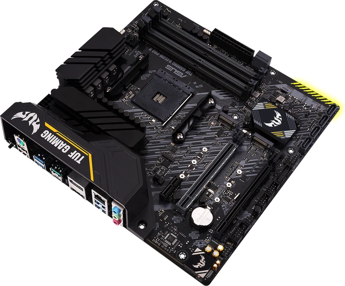 ASUS TUF Gaming B450M-Pro II (AMD AM4)