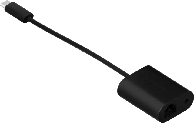 Sonos Kombinationsadapter schwarz