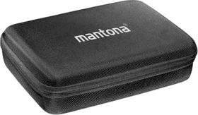 Mantona Hardcase Tasche für GoPro Action Cam Gr. M