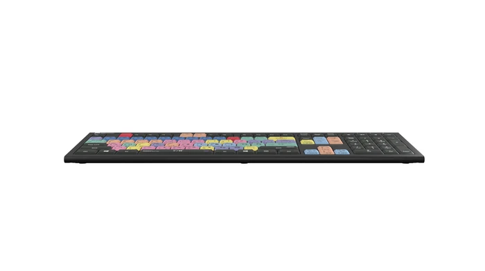 LogicKeyboard Astra 2 Adobe Premiere Pro CC PC, USB, DE