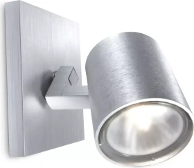Philips Runner Spot 1-flammig alu