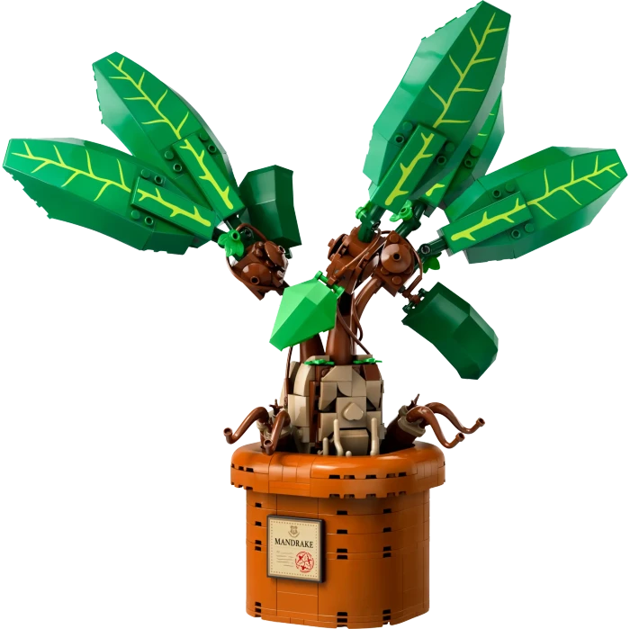 LEGO Harry Potter - Zaubertrankpflanze: Alraune