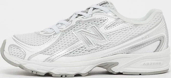 New Balance 740 weiß/silber (Junior)