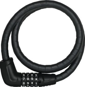 ABUS Steel-O-Flex Tresorflex 6615C/120/15 Kabelschloss, Zahlenkombination