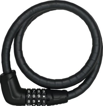 ABUS Steel-O-Flex Tresorflex 6615C/120/15 Kabelschloss, Zahlenkombination