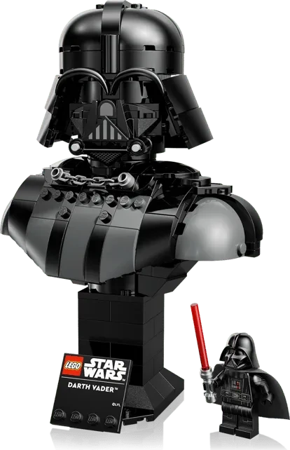 LEGO Star Wars - Darth Vader Büste