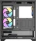 Antec CX700 RGB ELITE, schwarz, Glasfenster Vorschaubild