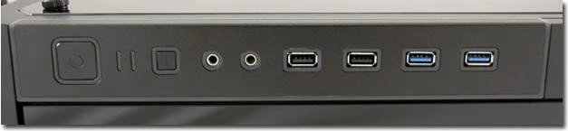 LC-Power Gaming 991B Lighthouse, Glasfenster