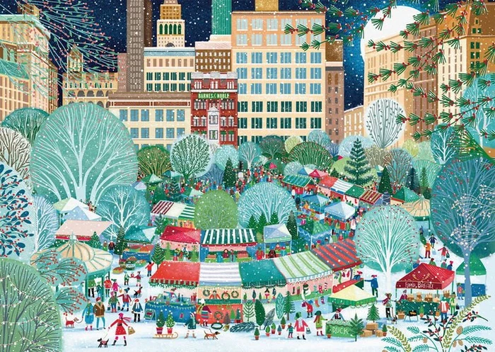 Schmidt Spiele Winterzauber